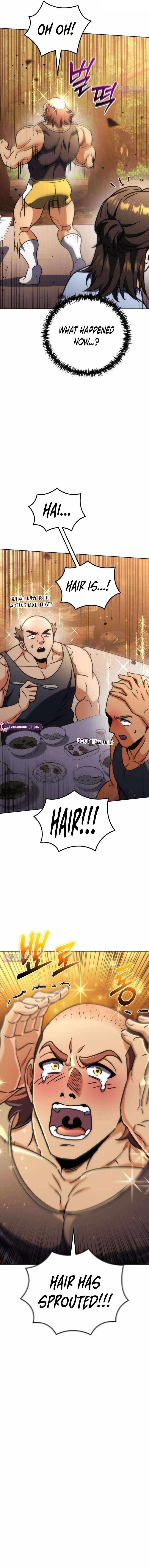 Goddess of Abundance and the Genius Rogue Apostle Chapter 32 - Page 23