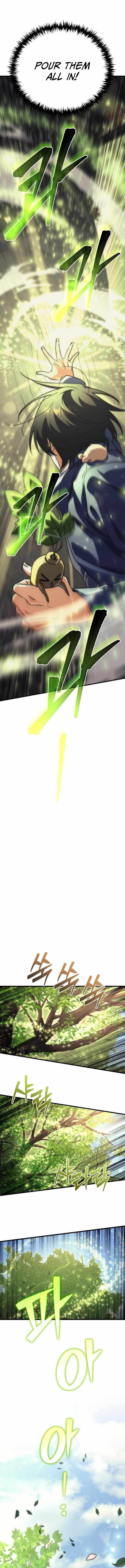 Goddess of Abundance and the Genius Rogue Apostle Chapter 4 - Page 20