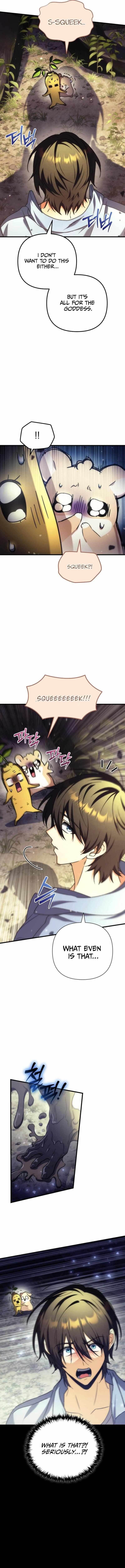 Goddess of Abundance and the Genius Rogue Apostle Chapter 4 - Page 3