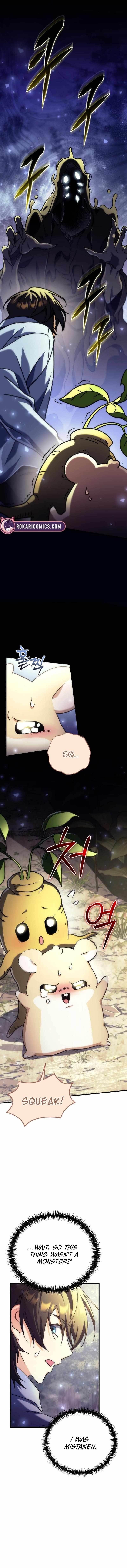 Goddess of Abundance and the Genius Rogue Apostle Chapter 4 - Page 4