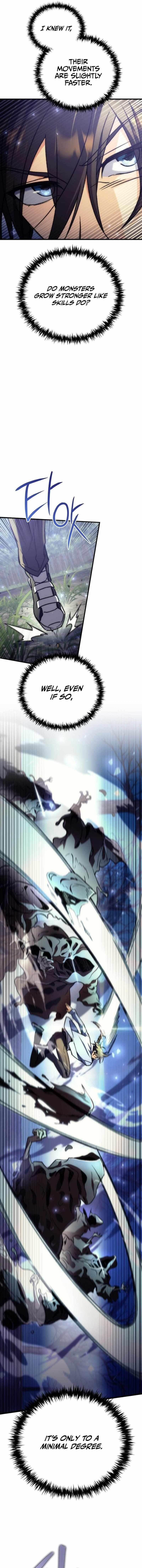 Goddess of Abundance and the Genius Rogue Apostle Chapter 5 - Page 22