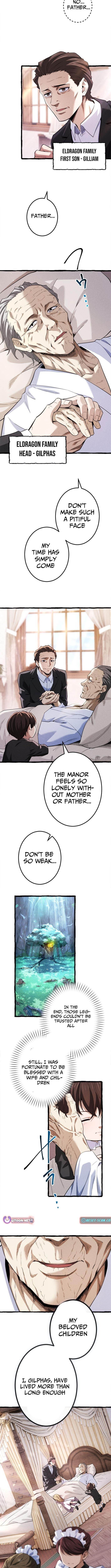 Return of the First Patriarch: The Strongest Reincarnates into His Descendant 1000 Years Later Chapter 1 - Page 4