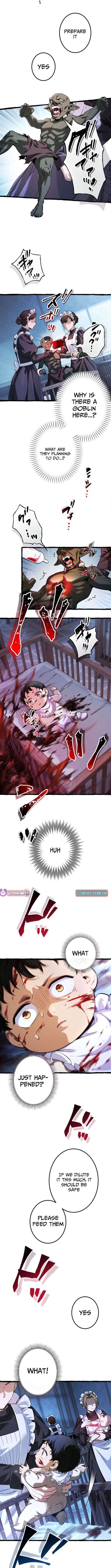 Return of the First Patriarch: The Strongest Reincarnates into His Descendant 1000 Years Later Chapter 1 - Page 9