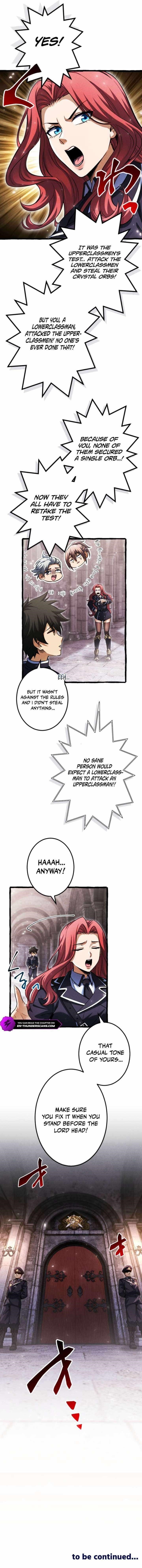 Return of the First Patriarch: The Strongest Reincarnates into His Descendant 1000 Years Later Chapter 15 - Page 6