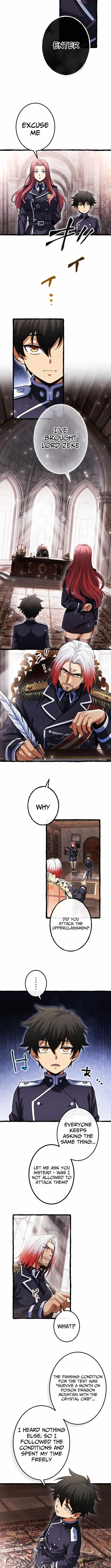 Return of the First Patriarch: The Strongest Reincarnates into His Descendant 1000 Years Later Chapter 16 - Page 2