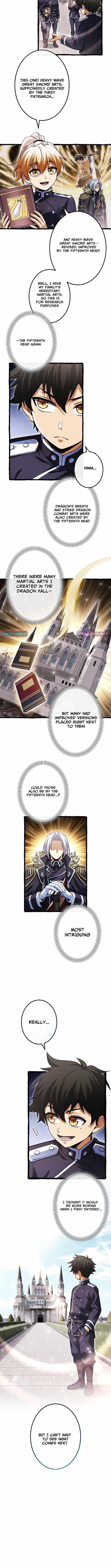 Return of the First Patriarch: The Strongest Reincarnates into His Descendant 1000 Years Later Chapter 17 - Page 6