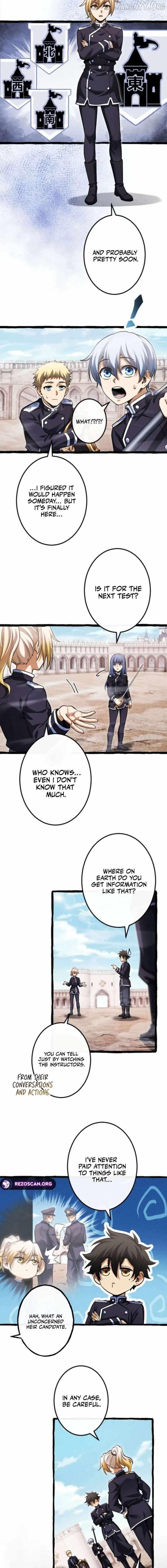 Return of the First Patriarch: The Strongest Reincarnates into His Descendant 1000 Years Later Chapter 18 - Page 10