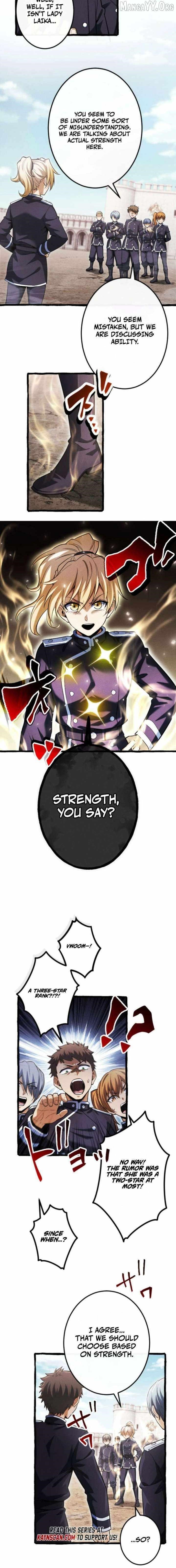 Return of the First Patriarch: The Strongest Reincarnates into His Descendant 1000 Years Later Chapter 19 - Page 4