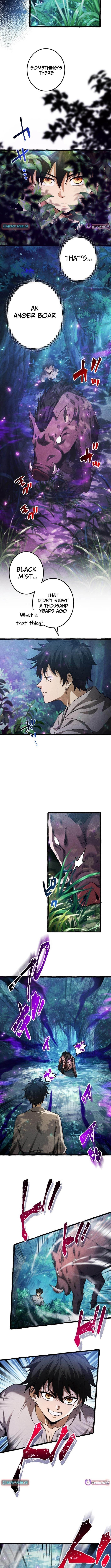 Return of the First Patriarch: The Strongest Reincarnates into His Descendant 1000 Years Later Chapter 2 - Page 10