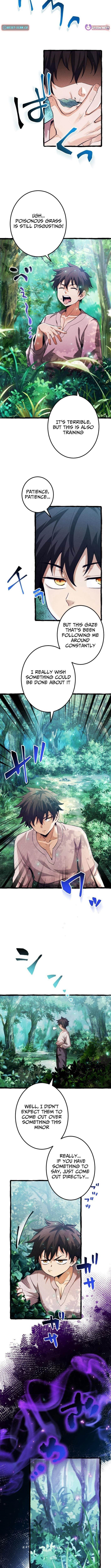 Return of the First Patriarch: The Strongest Reincarnates into His Descendant 1000 Years Later Chapter 2 - Page 9