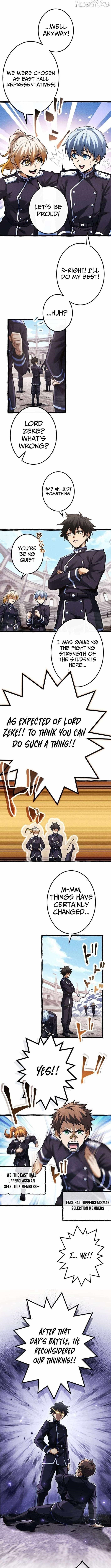 Return of the First Patriarch: The Strongest Reincarnates into His Descendant 1000 Years Later Chapter 21 - Page 2