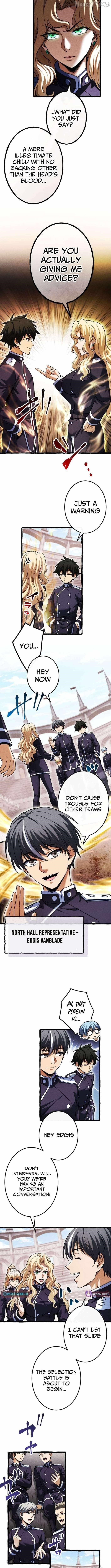 Return of the First Patriarch: The Strongest Reincarnates into His Descendant 1000 Years Later Chapter 21 - Page 6