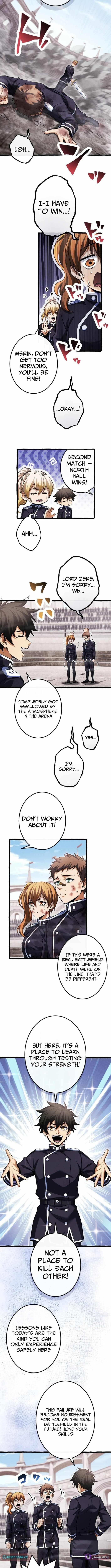 Return of the First Patriarch: The Strongest Reincarnates into His Descendant 1000 Years Later Chapter 23 - Page 4