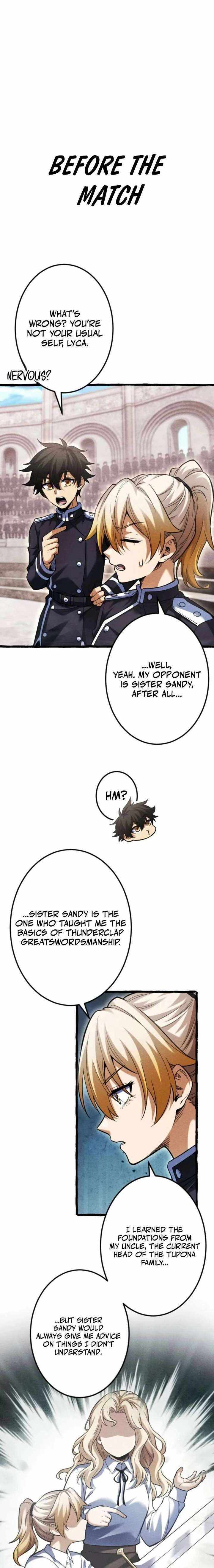 Return of the First Patriarch: The Strongest Reincarnates into His Descendant 1000 Years Later Chapter 25 - Page 1