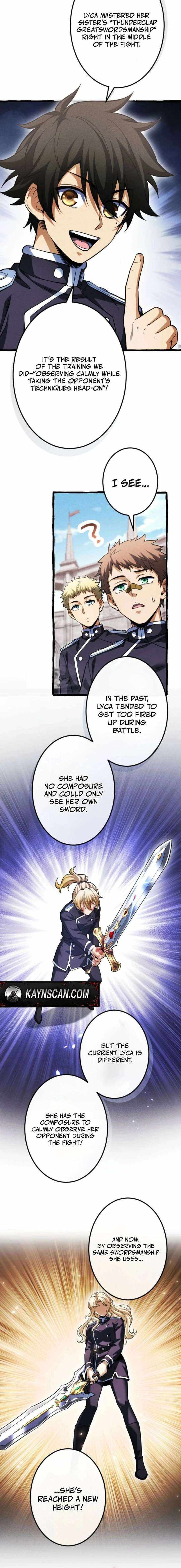 Return of the First Patriarch: The Strongest Reincarnates into His Descendant 1000 Years Later Chapter 25 - Page 10