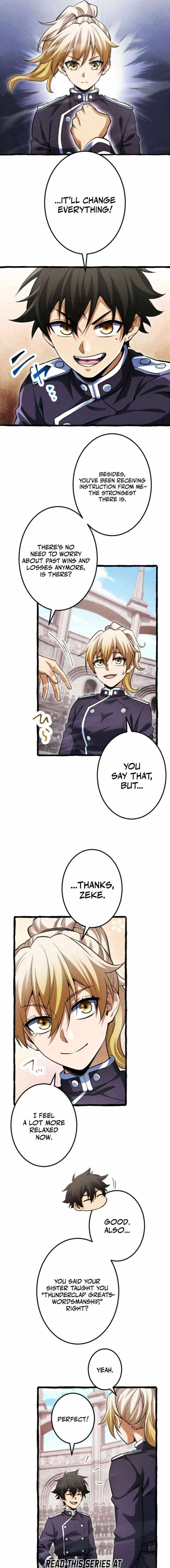 Return of the First Patriarch: The Strongest Reincarnates into His Descendant 1000 Years Later Chapter 25 - Page 5