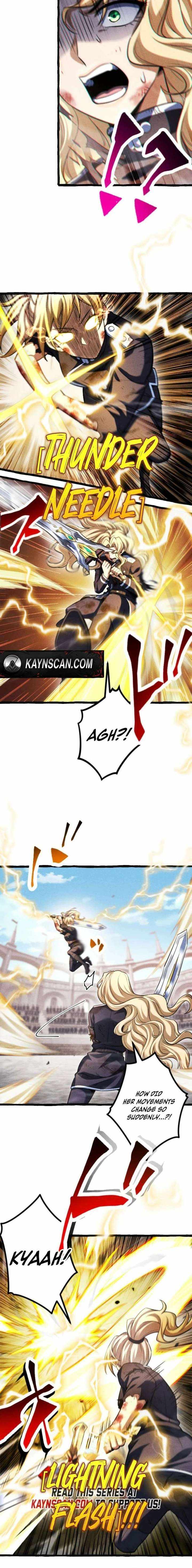 Return of the First Patriarch: The Strongest Reincarnates into His Descendant 1000 Years Later Chapter 25 - Page 8