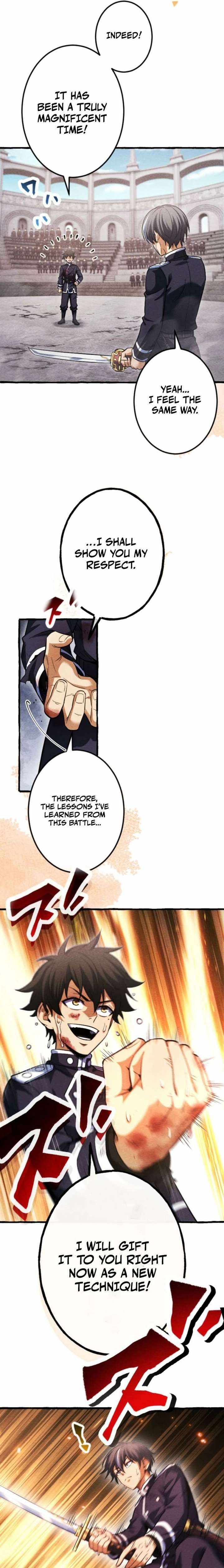 Return of the First Patriarch: The Strongest Reincarnates into His Descendant 1000 Years Later Chapter 27 - Page 11