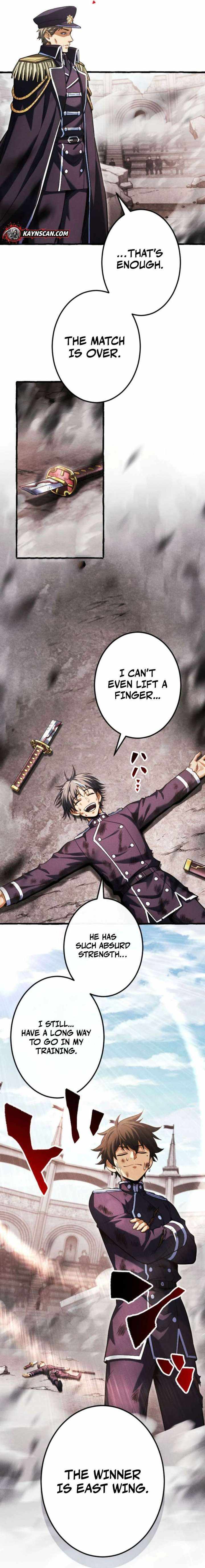 Return of the First Patriarch: The Strongest Reincarnates into His Descendant 1000 Years Later Chapter 27 - Page 15