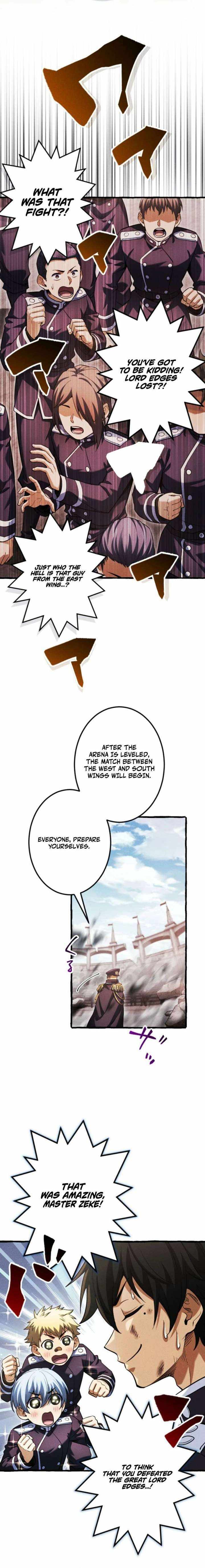 Return of the First Patriarch: The Strongest Reincarnates into His Descendant 1000 Years Later Chapter 27 - Page 16