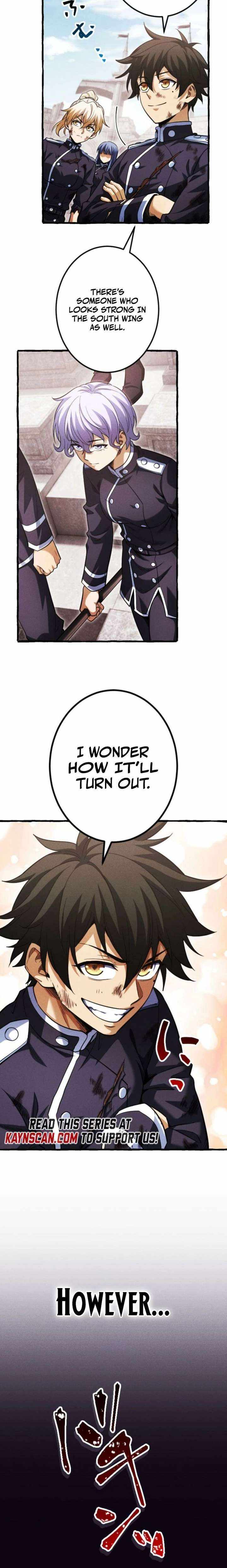 Return of the First Patriarch: The Strongest Reincarnates into His Descendant 1000 Years Later Chapter 27 - Page 18