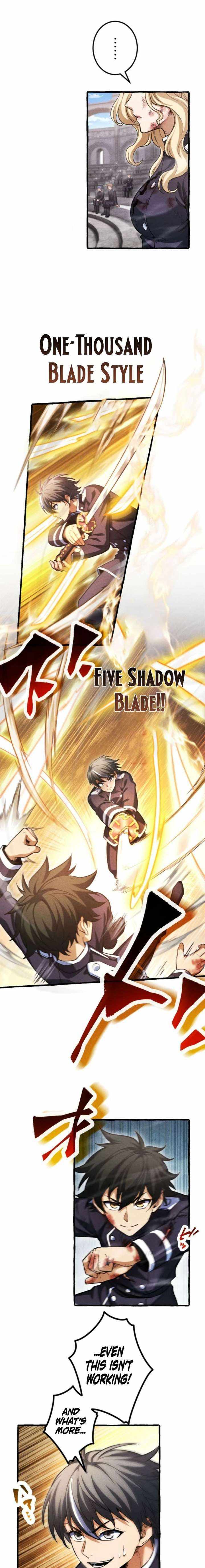 Return of the First Patriarch: The Strongest Reincarnates into His Descendant 1000 Years Later Chapter 27 - Page 5