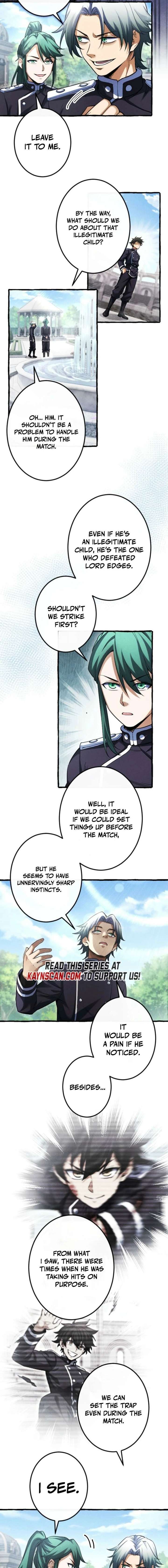 Return of the First Patriarch: The Strongest Reincarnates into His Descendant 1000 Years Later Chapter 28 - Page 11