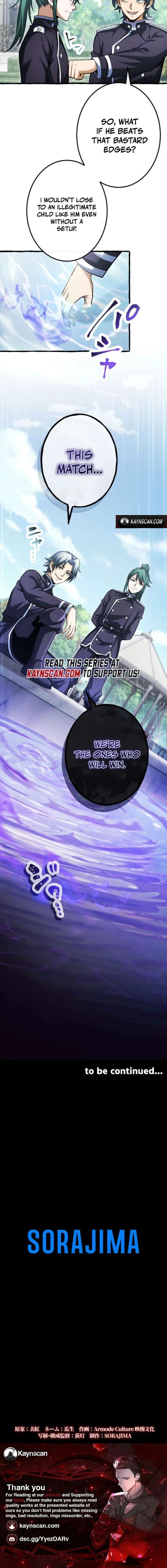 Return of the First Patriarch: The Strongest Reincarnates into His Descendant 1000 Years Later Chapter 28 - Page 12