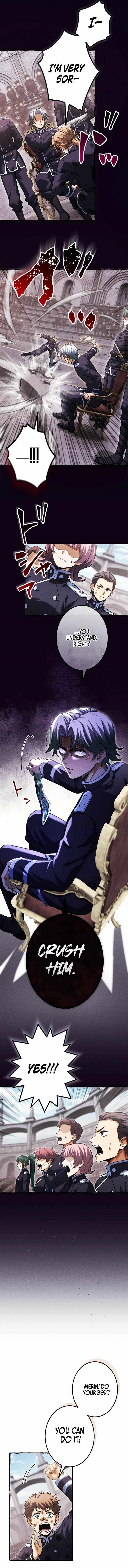 Return of the First Patriarch: The Strongest Reincarnates into His Descendant 1000 Years Later Chapter 29 - Page 10