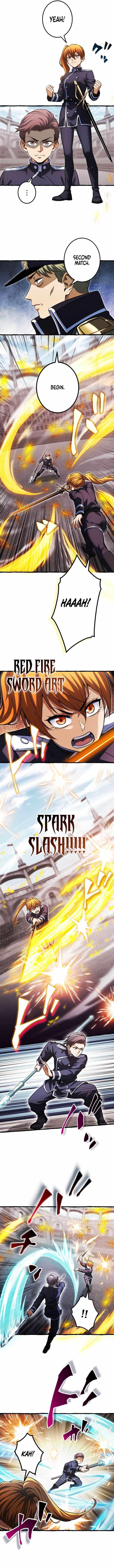 Return of the First Patriarch: The Strongest Reincarnates into His Descendant 1000 Years Later Chapter 29 - Page 11