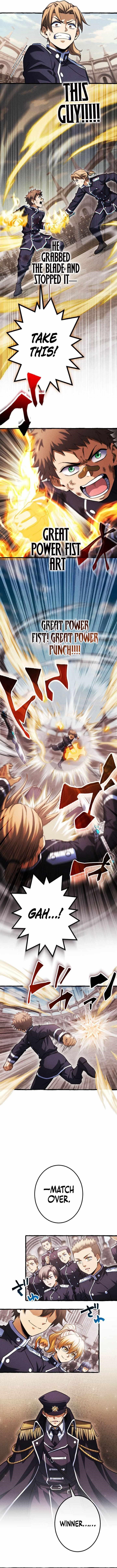 Return of the First Patriarch: The Strongest Reincarnates into His Descendant 1000 Years Later Chapter 29 - Page 8