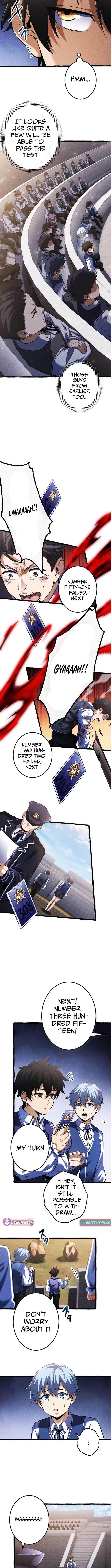 Return of the First Patriarch: The Strongest Reincarnates into His Descendant 1000 Years Later Chapter 3 - Page 12