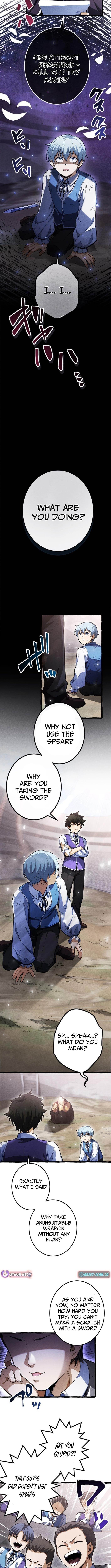 Return of the First Patriarch: The Strongest Reincarnates into His Descendant 1000 Years Later Chapter 4 - Page 10