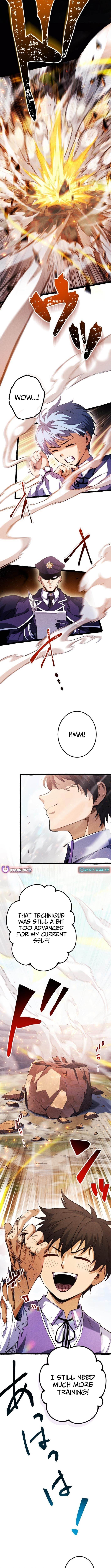 Return of the First Patriarch: The Strongest Reincarnates into His Descendant 1000 Years Later Chapter 4 - Page 3