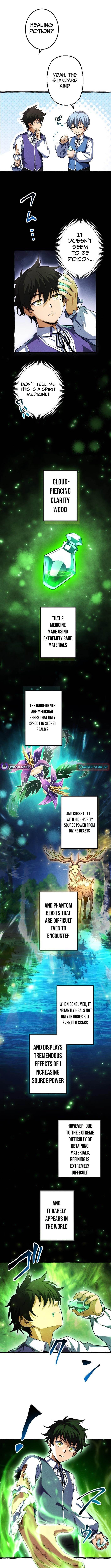 Return of the First Patriarch: The Strongest Reincarnates into His Descendant 1000 Years Later Chapter 4 - Page 6