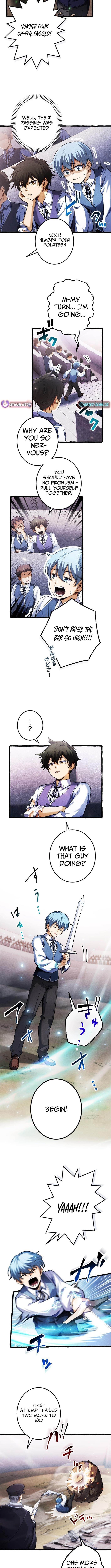 Return of the First Patriarch: The Strongest Reincarnates into His Descendant 1000 Years Later Chapter 4 - Page 8