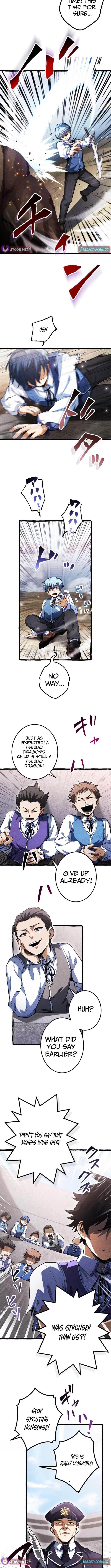 Return of the First Patriarch: The Strongest Reincarnates into His Descendant 1000 Years Later Chapter 4 - Page 9