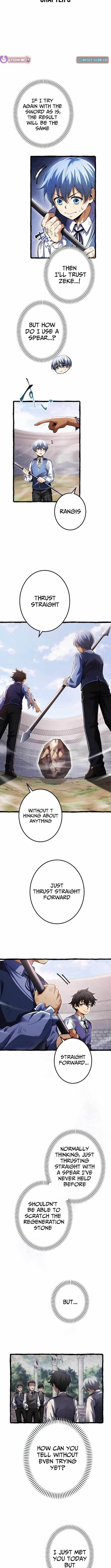 Return of the First Patriarch: The Strongest Reincarnates into His Descendant 1000 Years Later Chapter 5 - Page 2