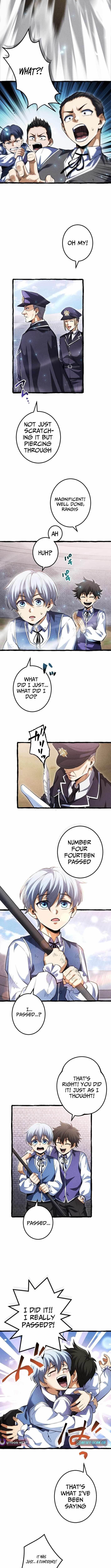 Return of the First Patriarch: The Strongest Reincarnates into His Descendant 1000 Years Later Chapter 5 - Page 4