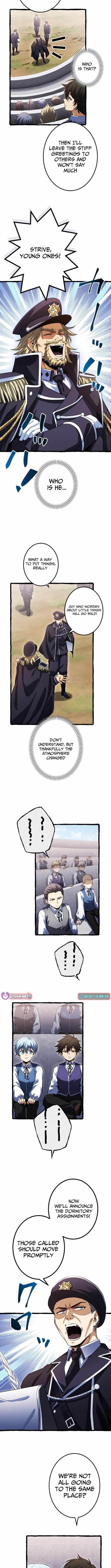 Return of the First Patriarch: The Strongest Reincarnates into His Descendant 1000 Years Later Chapter 5 - Page 9