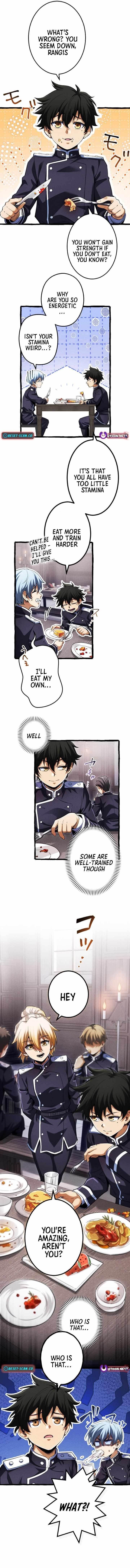 Return of the First Patriarch: The Strongest Reincarnates into His Descendant 1000 Years Later Chapter 6 - Page 7