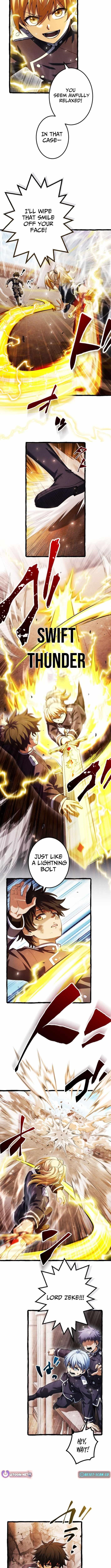 Return of the First Patriarch: The Strongest Reincarnates into His Descendant 1000 Years Later Chapter 8 - Page 3