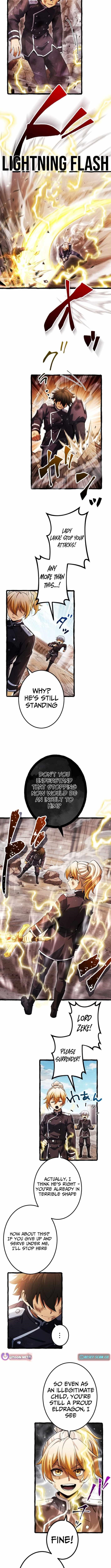 Return of the First Patriarch: The Strongest Reincarnates into His Descendant 1000 Years Later Chapter 8 - Page 4