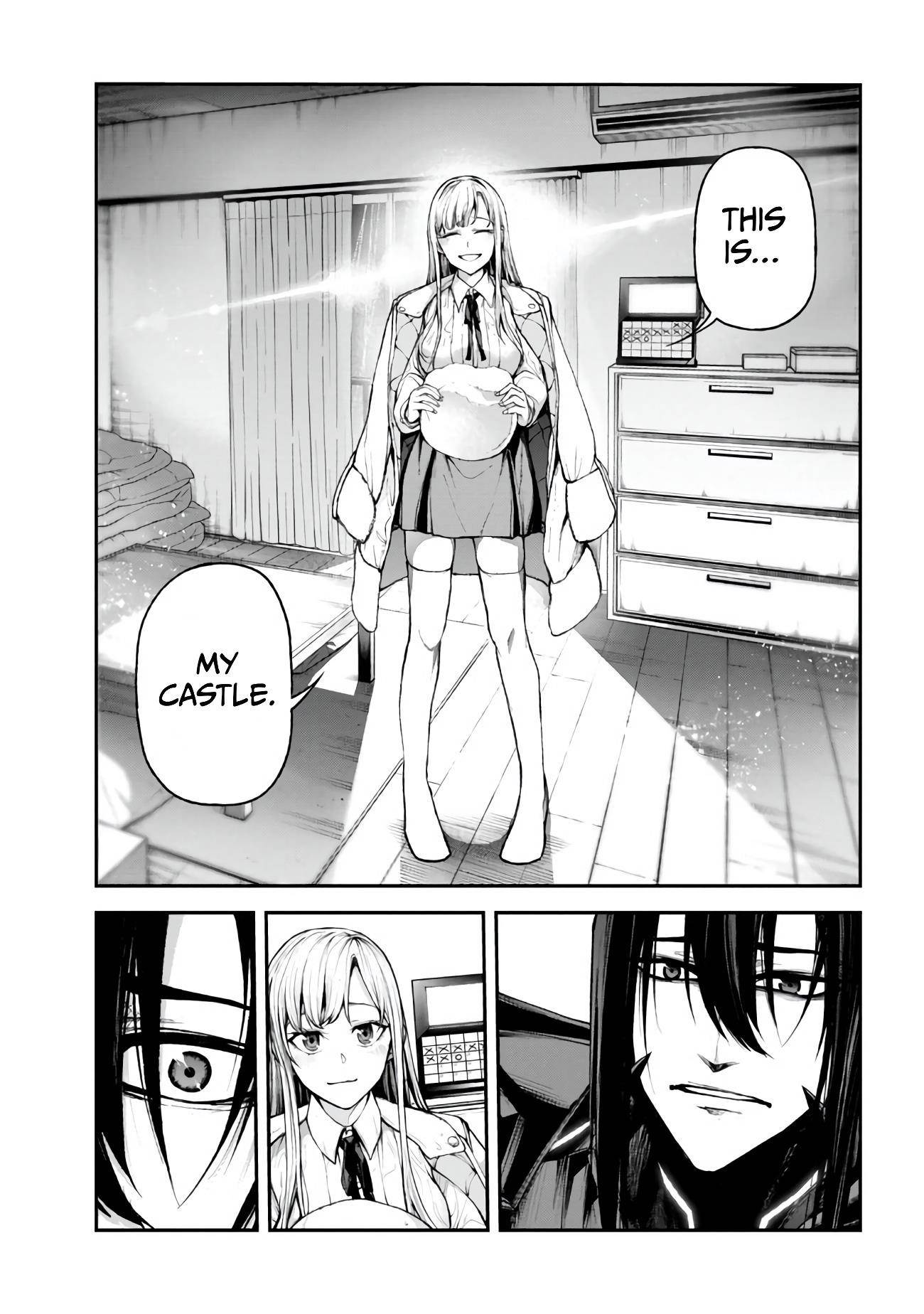 Demon Lord 2099 Chapter 2.2 - Page 3