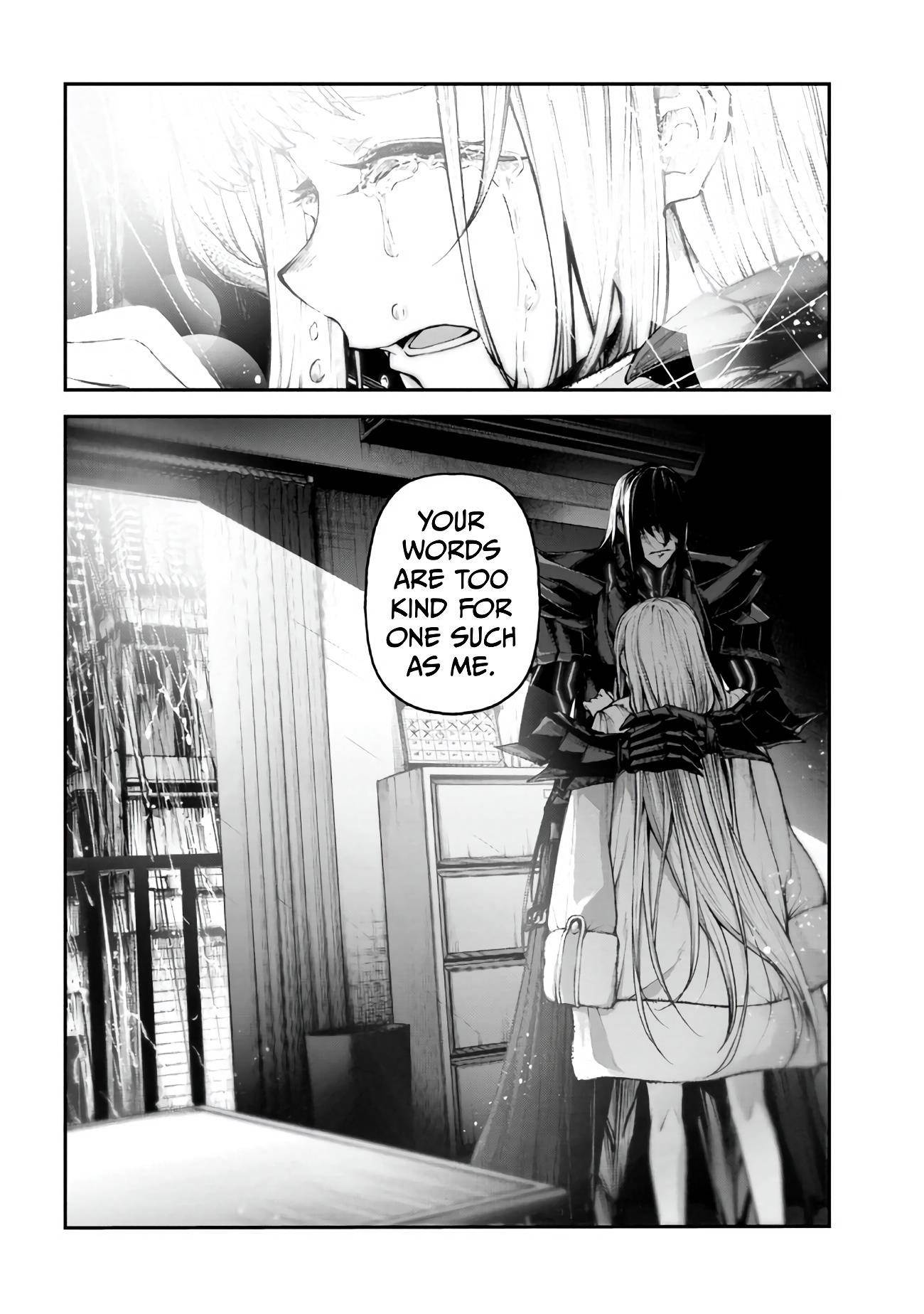 Demon Lord 2099 Chapter 2.2 - Page 8