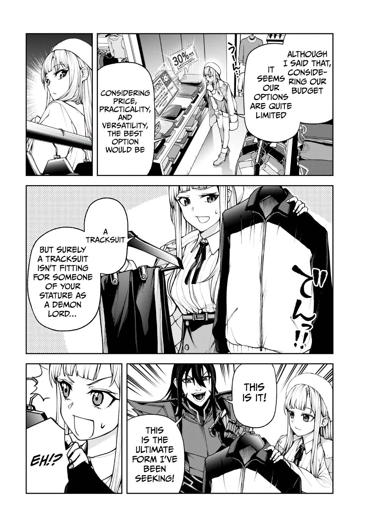 Demon Lord 2099 Chapter 3.1 - Page 10