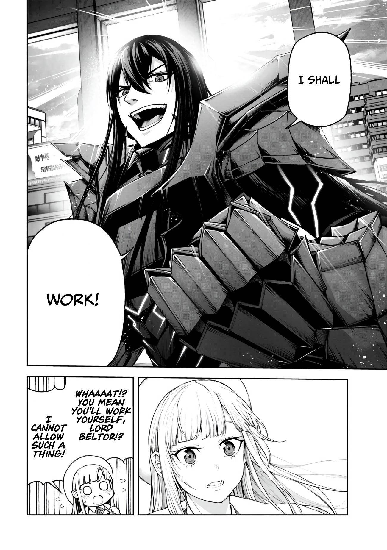 Demon Lord 2099 Chapter 3.2 - Page 7