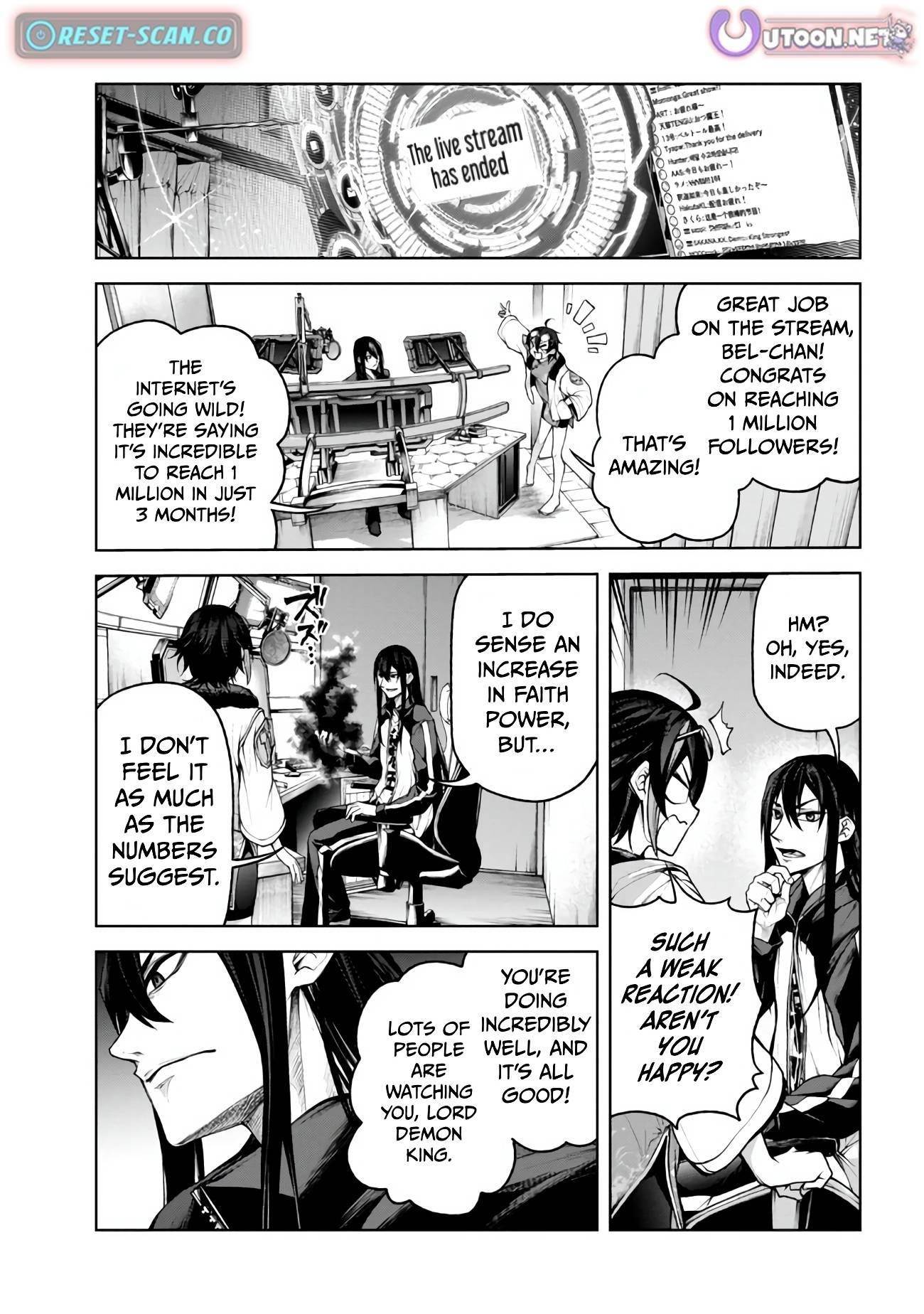 Demon Lord 2099 Chapter 4.2 - Page 5