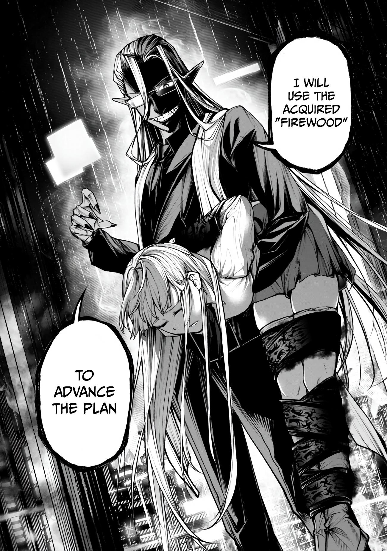 Demon Lord 2099 Chapter 4.3 - Page 18