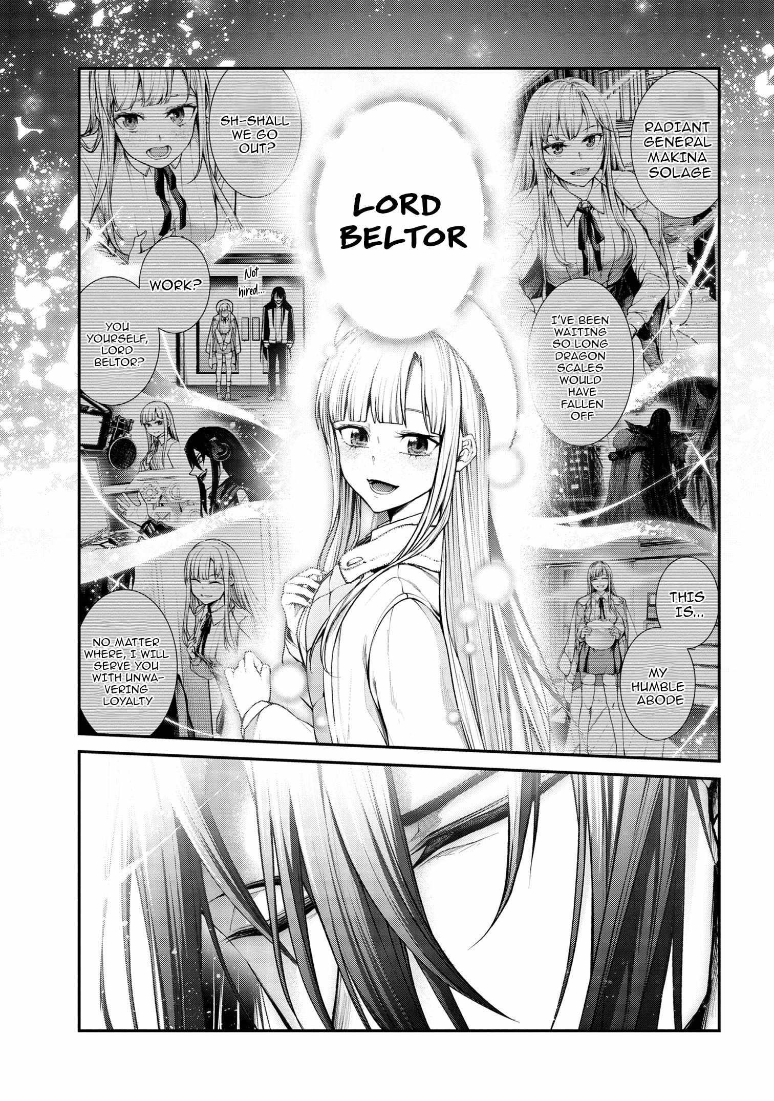 Demon Lord 2099 Chapter 8 - Page 6